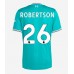 Liverpool Andrew Robertson #26 Tredjedrakt 2025-26 Korte ermer
